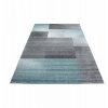 Vopi Kusový koberec Lucca 1810 blue (Varianta: 80 x 250 cm)