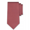 Úzka kravata CGM Smooth Uniform Brown, Multi -Colored Satin (Koralová kravata, hladké sledovanie úzkej tenkej uniformy)