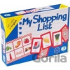 Let´s Play in English: My Shopping List