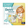 ALBI Kouzelné čtení: Denní činnosti (minikniha)