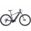 BULLS LT CX EVO 29 šedý 725Wh - Veľkosť 60 (XXL)