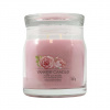 Yankee Candle Signature Medium Jar Fresh Cut Roses 368 g