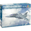 Italeri - JAS 39 Gripen twin seater, Model Kit letadlo 2664, 1/48