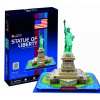 CubicFun 3D puzzle Socha Slobody 39 ks