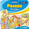 Pygmalio s.r.o. Pexeso hračky