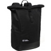 Batoh Horsefeathers Roller black 22l