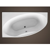 Santech Lagoon 180x100 rohová asymetrická vaňa, ľavá SALAG180L