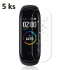 5ks Ochranná fólia pre Xiaomi Smart Band 10 MBSCZ-10F-5KS