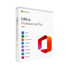 Microsoft Office 2021 Professional (Plus), CZ doživotní elektronická licence, 32/64 bit
