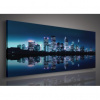Obraz na plátne panoráma - OB2174 - New York 145cm x 45cm - O3