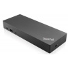 Lenovo ThinkPad Hybrid USB-C with USB-A Dock (2x DP, RJ45, 3x USB-C,2x USB 2.0, 2x HDMI, adapter) pripojit ma 40AF0135EU