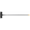 zmeták / metla univerzálna Solid M čierna Fiskars 1025921