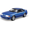 Maisto Ford Mustang SVT Cobra 1993 1:24 modrá metalíza