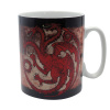 Game of Thrones: Targaryen hrnček 460ml