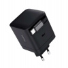 TRUST Nabíječka MAXO 65W, s kabelem, USB-C, černá (25805)