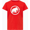 MAMMUT Core T-Shirt Kids Classic mammut red - 104
