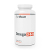 GymBeam Omega 3-6-9 240 kaps. bez príchute