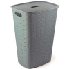CURVER Kôš na špinavú bielizeň Softex 56 l – zelený