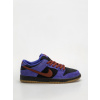 Nike SB Dunk Low Pro (persian violet/cinnamon off noir) 48.5, čierna