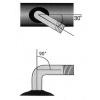 Impac duše 200x50/7 x 1 3/4' AV 30/90°