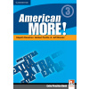 American More! Level 3 Extra Practice Book