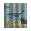 Dizajnový akustický panel DIGI06S 2253x19x2400mm