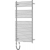 Mexen Sol, elektrické vykurovacie teleso 1200x600 mm + vykurovacia tyč 600 W, chrómová, W125-1200-600-2600-01