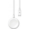 Joyroom S-IW002S Ben Series Apple Watch Magnetic 2in1 Charging Cable 1.5m White