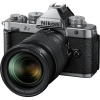 Nikon Z f + Nikkor Z 24-70mm f/4 S Strieborný