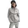Dámske športové oblečenie Nike Tech Fleece Windrunner HV6747-063 S (163 cm)