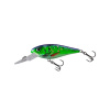 SALMO - Wobler Rattlin Executors SDR Clear 5 cm 5,5 g Purple Trout