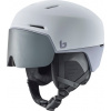 Helma BOLLÉ X-FUSION Photochromic Silver - White Lilac Matte 24/25 velikost M (55-59)