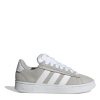 adidas Grand Court Alpha 00s Trainers Mens Grey/White 10.5(45.3)