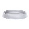 Prosperplast miska Massive biela 39 cm