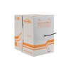 Solarix vonkajšie inštalačný kábel CAT5E FTP drôt PE 305m/box SXKD-5E-FTP-PE