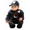 Kostým pre deti My Other Me policajt 1-2 rokov (2 ks)