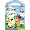 Moje omalovánky na cesty - Farma