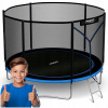 Trampolína so sieťou Neo-sport 252 cm FT 8 (244-252 cm)