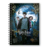 SD Toys Harry Potter Poznámkový Blok with 3D-Effect Harry Potter and the Prisoner of Azkaban