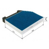 TATechnix Kabínový filter Mercedes CLS (C257) Bosch - CLS350EQBoost, CLS350EQBoost4-matic, CLS450EQ