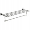 MEXEN REMO VEŠIAK POLICA NA UTERÁKY 60 CM CHROM