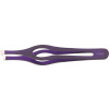 Lexwo pinzeta kosá 9,5 cm - typ 442