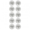 Magnety Nobo Rare Earth 32mm 10 ks