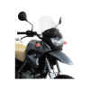 KAPPA KD234S čelné sklo BMW F 650 GS (00-03) 41,1 x 34 cm, zatmavené