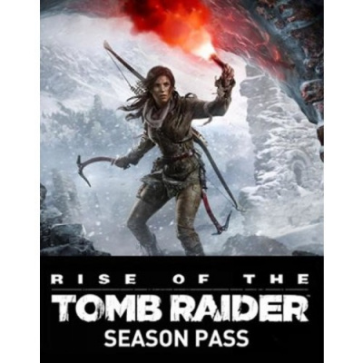 Rise of the Tomb Raider Season Pass | PC Steam