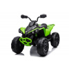 Lean Cars Elektrická Štvorkolka - CAN-AM Renegate - zelená - 4 x 45W - 12V7Ah - 2025