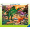 RAVENSBURGER Dinosauři 42 dielov