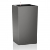 Lechuza Kvetináč CANTO Premium high 40 - anthracite metallic