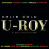 U Roy - Solid Gold / Coloured / Vinyl / 2LP [2 LP]