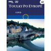 Toulky po Evropě - 5DVD